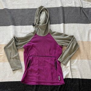 Melanzana Microgrid Hoode